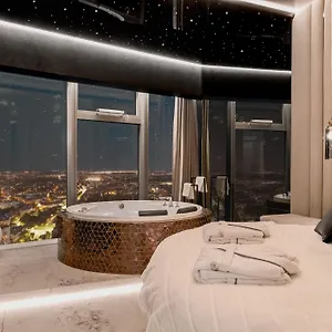  Apartamento In The Sky - W Sky Tower