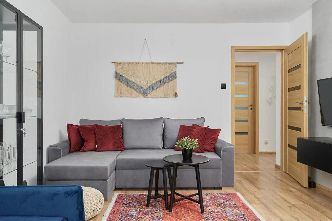 Wroclaw City Centre & Main Square Apartment By Noclegi Renters 0*,  Poland