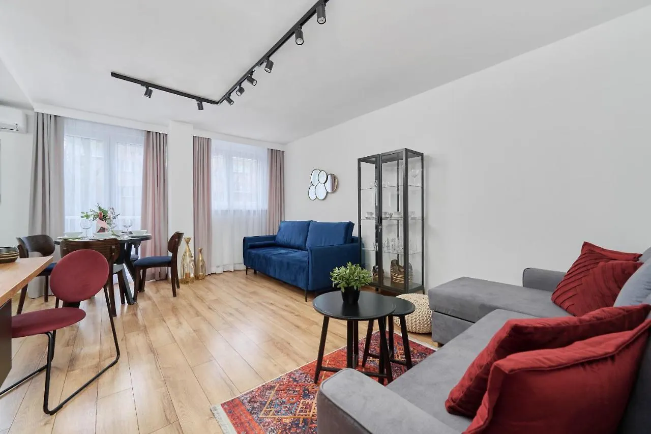 Wroclaw City Centre & Main Square Apartment By Noclegi Renters