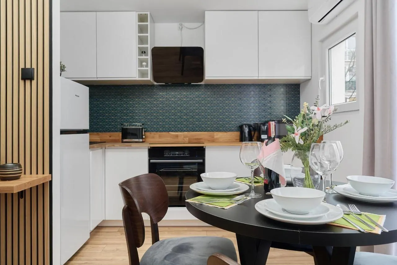 Wroclaw City Centre & Main Square Apartment By Noclegi Renters Poland