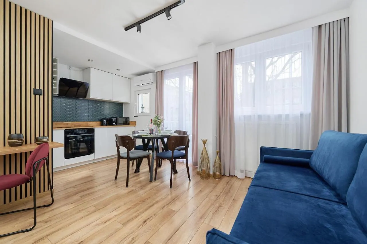 Wroclaw City Centre & Main Square Apartment By Noclegi Renters